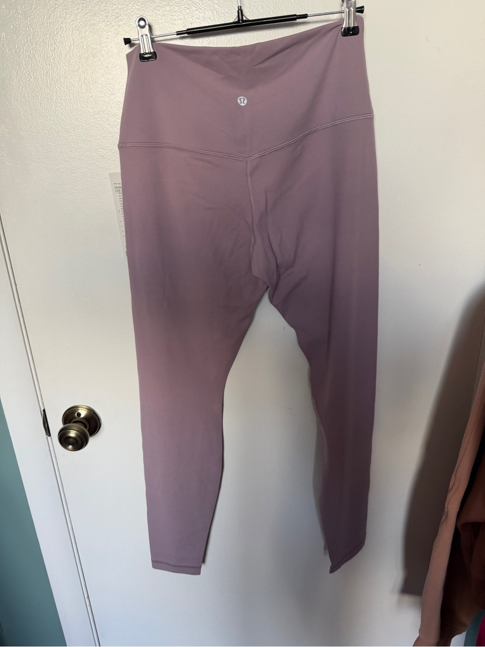 NWT lululemon Align ™ No Line HR Pant 28" - Picture 4 of 5